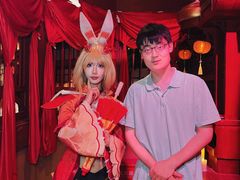 -暴风岛沉浸式体验馆(百联世纪店)