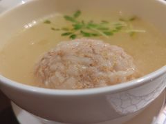蟹黄狮子头-庭院江南菜•烤鸭•非遗传承(丰台总部基地店)
