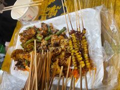 -袁师傅烤肉(弹子石店)