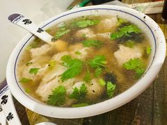 -老谢野馄饨(延安路店)