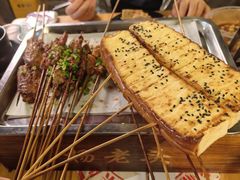 -杨老头鲜货烧烤(太古里店)