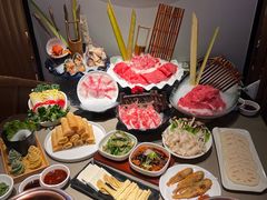 -享月汤皇·海鲜小火锅·聚会(曲江创意谷店)