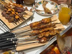 -巴依老爷新疆美食(常营店)