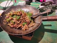 -费大厨辣椒炒肉(太平老街店)
