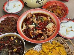 -老三样·旧食新味(船山路店)