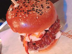 -Burger & Lobster(Dean Street)