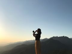 -秦岭风景区