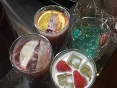 -花·fleur古董西餐厅(西城夜未央店)