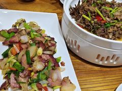 -下梅人家土菜馆(历史文化餐厅度假区店)