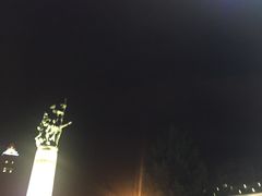 -人民防洪胜利纪念塔