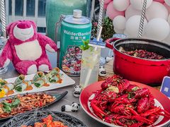 -烛影拾光观景餐厅·创意菜·摄影·小提琴(大唐不夜城店)