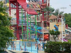 -武汉玛雅海滩水公园