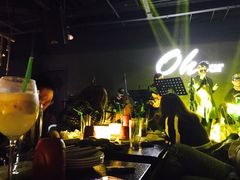 -ohbar live house(人广店)