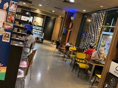 -麦当劳(番禺信联大厦店)