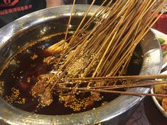 冷锅串串-一岚一山(角门总店)