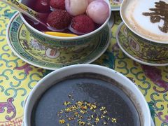 -宫事颐庭·老佛爷贵寿下午茶(颐和园店)