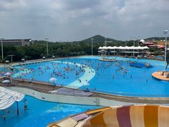 -上海玛雅海滩水公园