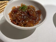 老醋海蜇头-玫瑰厅上海菜(兴国路店)