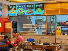 -揽月斋炙子烤肉·清真(安定门·五道营店)