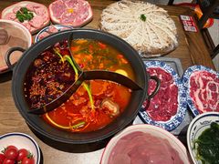 -袁山山重庆火锅(丈八北路店)