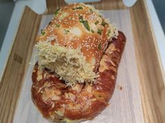 -Bread618面包生日蛋糕(欧亚商都店)