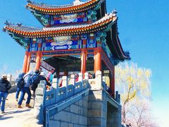 -颐和园-景明楼