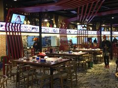 大堂-友记功夫香·人民川菜(红牌楼店)