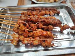 -舌尖上的石棉何雨露烧烤