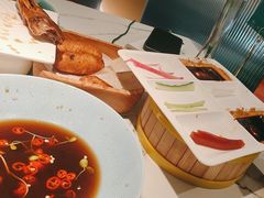 -雀蓝川菜(滨湖万象汇店)