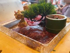 -犟牛家·榴莲烤肉(五棵松店)