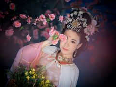 -九月鹰飞汉服摄影工作室