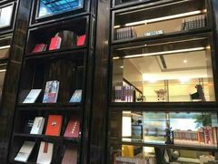 -行者书屋大堂吧 ·下午茶(南京圣和府邸酒店)