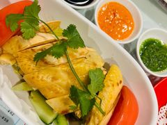 海南鸡-滕记星发餐室·新加坡菜(巨鹿路店)