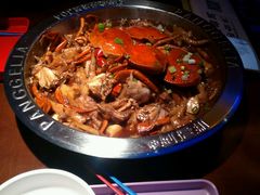 -胖哥俩肉蟹煲(河北勒泰购物中心店)