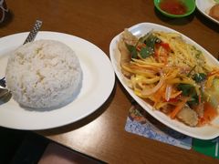 -热浪岛马来餐厅