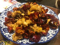 三少麻辣鸡-娄三少·老北京春饼烤鸭家常菜(方庄店)