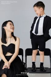 -麻豆高端儿童摄影(华侨城华·生活馆店)
