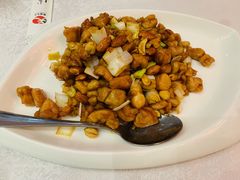 精品宫保鸡丁-峨嵋酒家(王府井店)