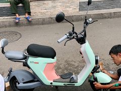 -九号电动车(安定门内大街店)