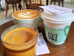 -fishtank鱼缸咖啡(三山街店)