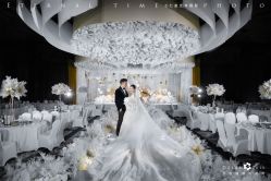 -三色锦婚礼定制