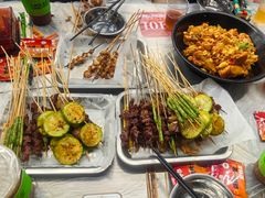 -串小白烧烤(金沙洲店)