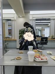 -HG美发设计沙龙