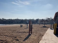 -青岛第三海水浴场