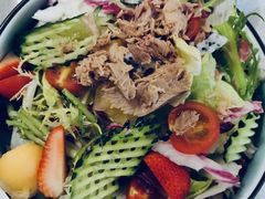 田园时蔬沙拉-乾园(恒隆广场店)