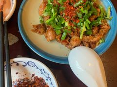 粉蒸肥肠-冯四孃跷脚牛肉·非物质文化遗产店