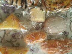 -欧麦烘焙坊(博野店)