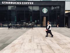 门面-星巴克(太原茂业天地店)