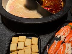 -晓宇重庆火锅(西安荟聚店)