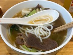 -三千粉牛肉米粉(来客茂店)